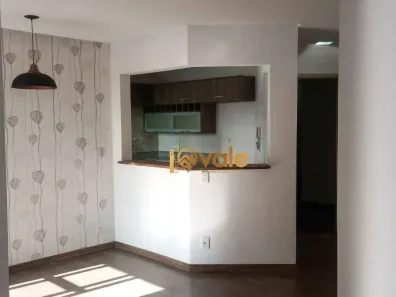 Apartamento com 2 Quartos à venda, 57m² no Vila Bandeirantes, São José dos Campos