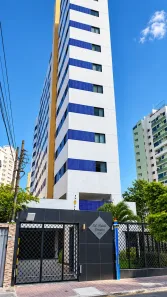 Apartamento com 3 Quartos para alugar, 65m² no Encruzilhada, Recife