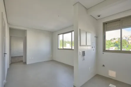 Apartamento com 1 Quarto à venda, 39m² no Carvoeira, Florianópolis