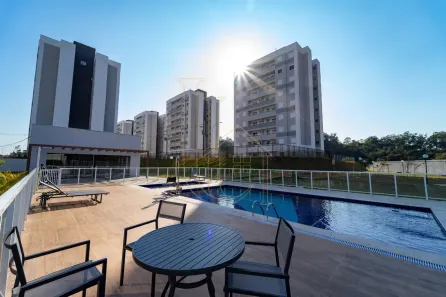 Apartamento com 3 Quartos à venda, 60m² no Vila Rio Branco, Jundiaí
