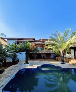 Casa de Condomínio com 4 Quartos à venda, 408m² no , Araçoiaba da Serra