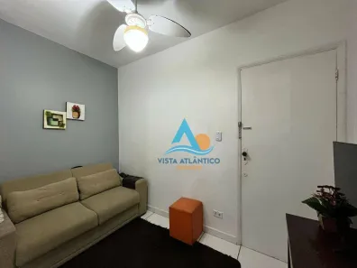 Apartamento com 1 Quarto à venda, 49m² no Caiçara, Praia Grande