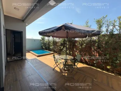 Casa de Condomínio com 3 Quartos para alugar, 148m² no Reserva Sant'Anna, Ribeirão Preto