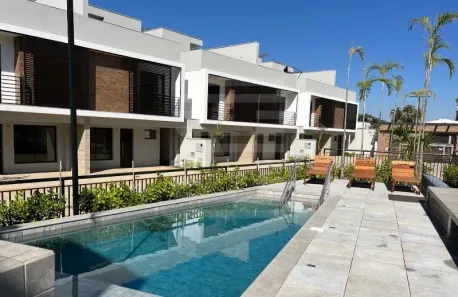 Casa de Condomínio com 3 Quartos à venda, 135m² no Parque Taquaral, Campinas