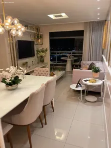 Apartamento com 3 Quartos à venda, 94m² no Parquelândia, Fortaleza