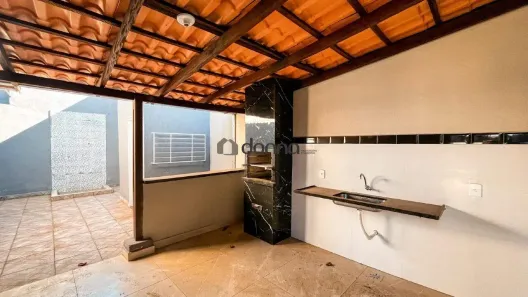 Casa com 3 Quartos à venda, 156m² no Cidade Nova, Uberaba