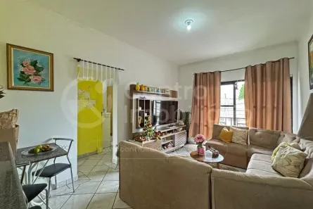 Apartamento com 2 Quartos à venda, 75m² no Residencial Parque Daville, Peruíbe