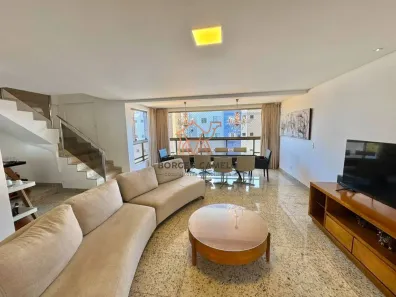 Cobertura com 3 Quartos à venda, 230m² no Castelo, Belo Horizonte