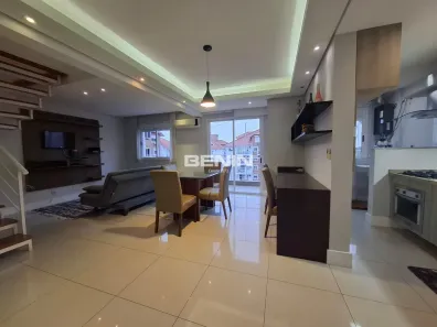 Cobertura com 2 Quartos à venda, 84m² no Igara, Canoas