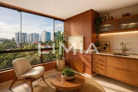 Apartamento com 4 Quartos à venda, 113m² no Jardim Lindóia, Porto Alegre