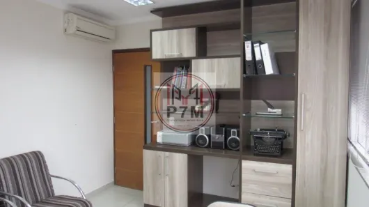 Sala Comercial com 1 Quarto à venda, 35m² no Água Branca, São Paulo