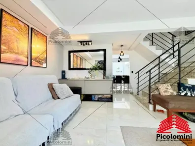 Casa de Condomínio com 3 Quartos à venda, 174m² no Vila Bertioga, São Paulo