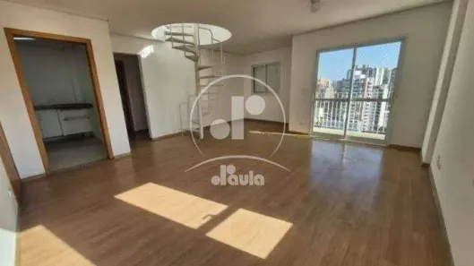 Apartamento com 3 Quartos para alugar, 140m² no Jardim, Santo André