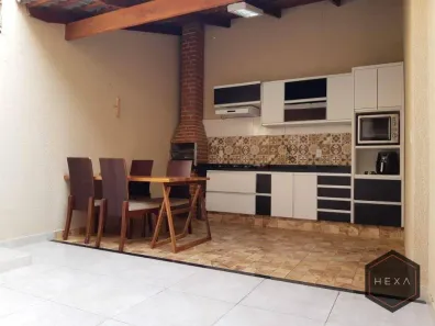Casa com 2 Quartos à venda, 80m² no Moinho dos Ventos, Goiânia
