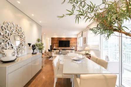 Apartamento com 3 Quartos à venda, 145m² no Jardim Vila Mariana, São Paulo