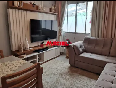 Apartamento com 2 Quartos à venda, 73m² no Bosque dos Eucaliptos, São José dos Campos