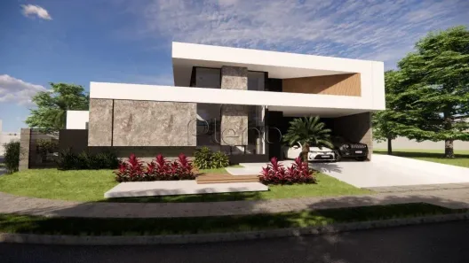 Casa de Condomínio com 3 Quartos à venda, 201m² no Jardim Piemonte, Indaiatuba
