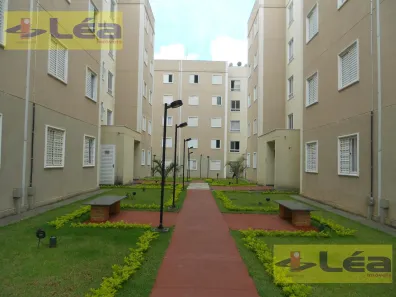 Apartamento com 2 Quartos à venda, 45m² no Vila Urupês, Suzano