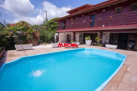 Sobrado com 9 Quartos à venda, 543m² no Perequê Açu, Ubatuba
