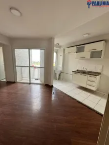 Apartamento com 2 Quartos para alugar, 51m² no Alto de Pinheiros, Paulínia