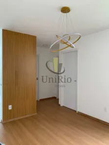 Apartamento com 2 Quartos à venda, 44m² no Santa Cruz, Rio de Janeiro