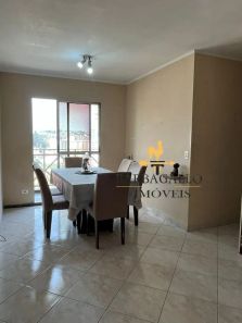 Apartamento com 2 Quartos à venda, 53m² no Jardim Santa Emília, São Paulo