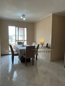 Apartamento com 2 Quartos à venda, 53m² no Jardim Santa Emília, São Paulo