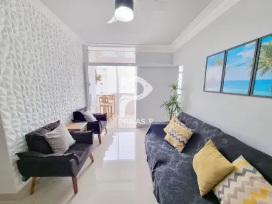 Apartamento com 2 Quartos à venda, 70m² no Pitangueiras, Guarujá