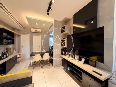 Apartamento com 2 Quartos à venda, 70m² no Parque Santa Maria, Fortaleza