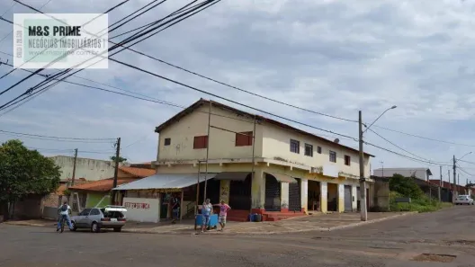 Prédio Comercial à venda, 415m² no Jardim Santa Rita de Cássia, Tatuí