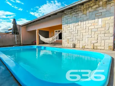Casa com 3 Quartos à venda, 133m² no Comasa, Joinville