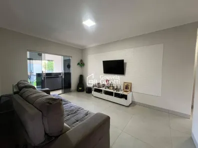 Casa com 3 Quartos à venda, 170m² no Residencial Bela Vista, Anápolis