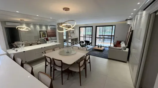 Apartamento com 4 Quartos à venda, 210m² no Itacorubi, Florianópolis