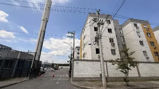 Apartamento com 2 Quartos à venda, 47m² no Jardim Gramacho, Duque de Caxias