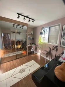 Apartamento com 3 Quartos à venda, 90m² no Vila Firmiano Pinto, São Paulo