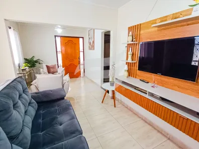 Casa com 3 Quartos à venda, 146m² no Conjunto Habitacional Hilda Mandarino, Araçatuba