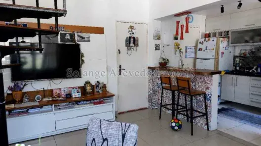 Cobertura com 1 Quarto à venda, 120m² no Tijuca, Rio de Janeiro