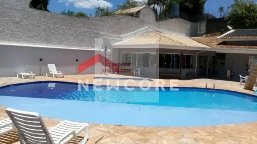 Casa de Condomínio com 3 Quartos à venda, 380m² no Jardim Promeca, Várzea Paulista
