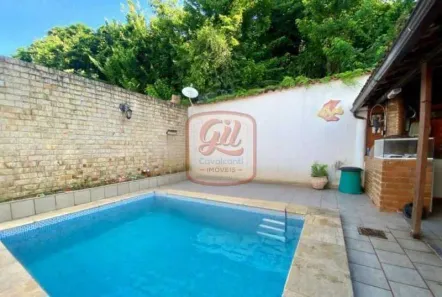 Casa de Condomínio com 5 Quartos à venda, 162m² no Taquara, Rio de Janeiro