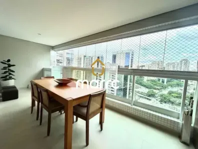 Apartamento com 3 Quartos à venda, 124m² no Vila Gertrudes, São Paulo