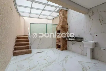 Sobrado com 2 Quartos à venda, 105m² no Parque das Nações, Santo André