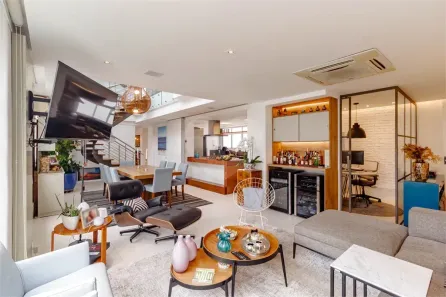 Cobertura com 4 Quartos à venda, 221m² no Perdizes, São Paulo