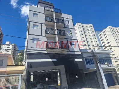 Apartamento com 2 Quartos à venda, 37m² no Água Fria, São Paulo