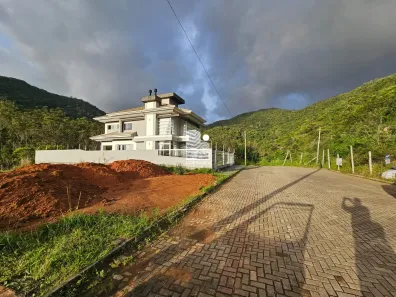 Lote/Terreno à venda, 450m² no Saco Grande, Florianópolis
