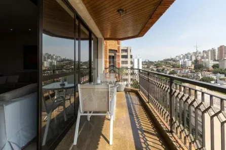 Apartamento com 4 Quartos à venda, 168m² no Sete Praias, São Paulo