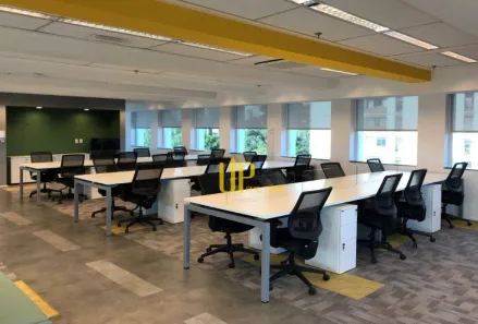 Sala Comercial para alugar, 403m² no Higienópolis, São Paulo