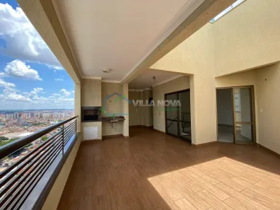 Apartamento com 4 Quartos à venda, 239m² no Jardim Paulista, Ribeirão Preto