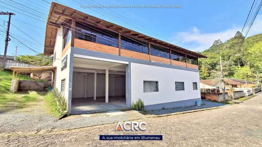 Galpão/Depósito/Armazém para alugar, 237m² no Velha, Blumenau