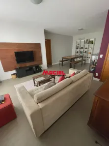 Apartamento com 4 Quartos à venda, 144m² no Parque Residencial Aquarius, São José dos Campos