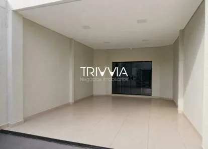 Casa com 3 Quartos para alugar, 184m² no Aclimação, Uberlândia